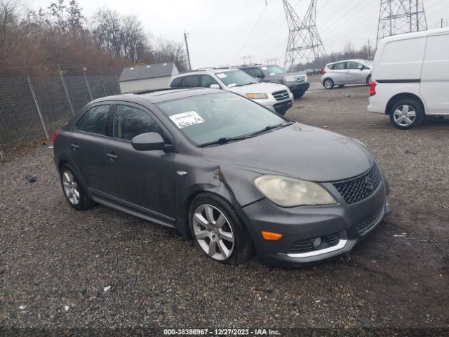 SUZUKI KIZASHI 2012 js2rf9a61c6100077