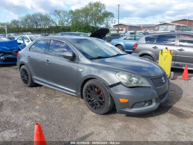 SUZUKI KIZASHI 2012 js2rf9a61c6100287