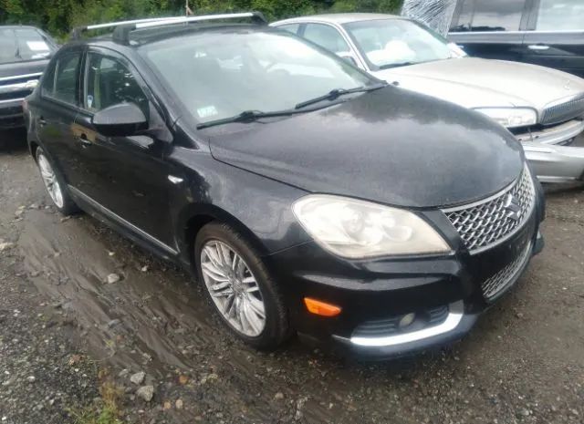 SUZUKI KIZASHI 2012 js2rf9a61c6100452