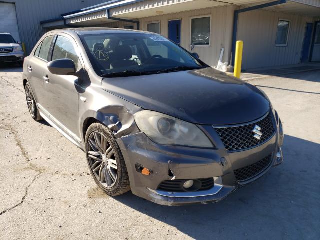 SUZUKI KIZASHI SP 2012 js2rf9a61c6100550