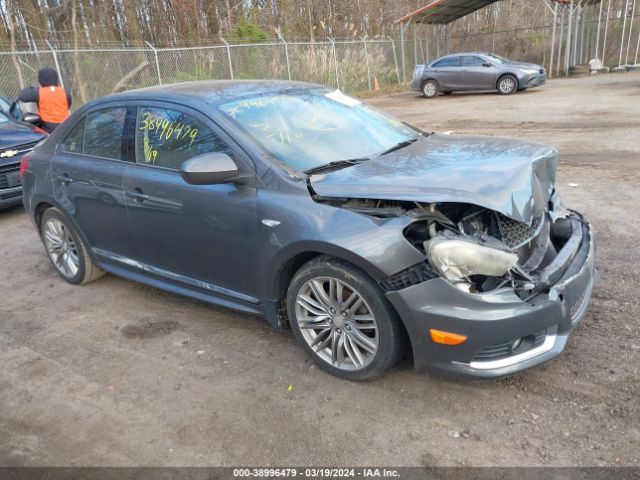 SUZUKI KIZASHI 2013 js2rf9a61d6100050