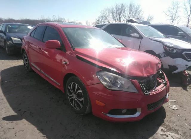 SUZUKI KIZASHI 2013 js2rf9a61d6100131