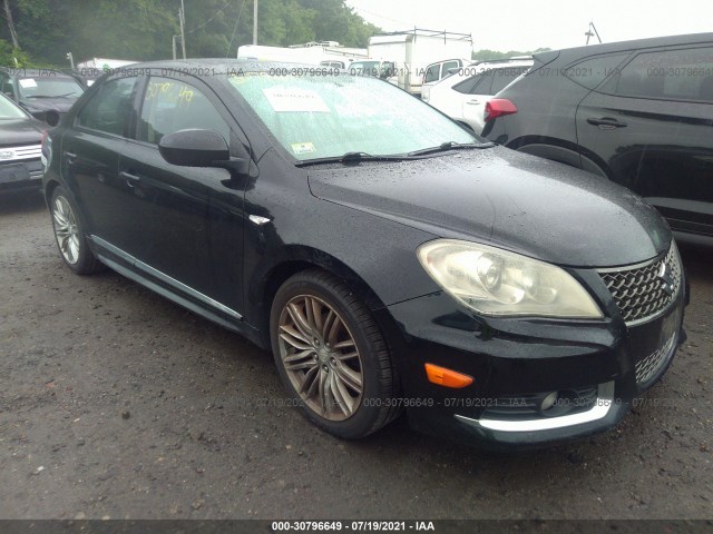 SUZUKI KIZASHI 2011 js2rf9a62b6110051