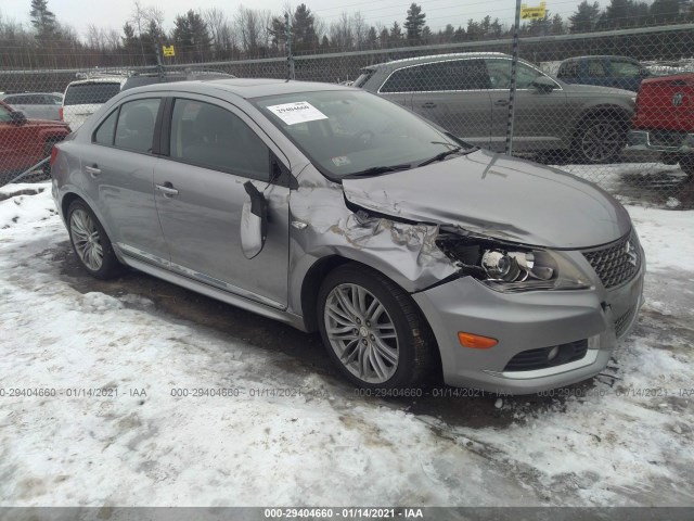 SUZUKI KIZASHI 2012 js2rf9a62c6100010