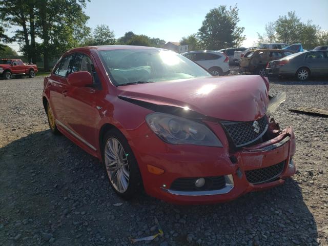 SUZUKI KIZASHI SP 2012 js2rf9a62c6100086