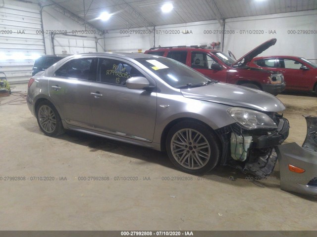 SUZUKI KIZASHI 2013 js2rf9a62d6100042