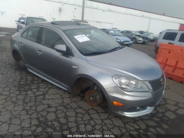 SUZUKI KIZASHI 2011 js2rf9a63b6110348