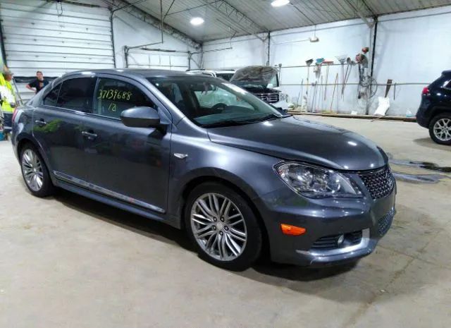 SUZUKI KIZASHI 2012 js2rf9a63c6100467