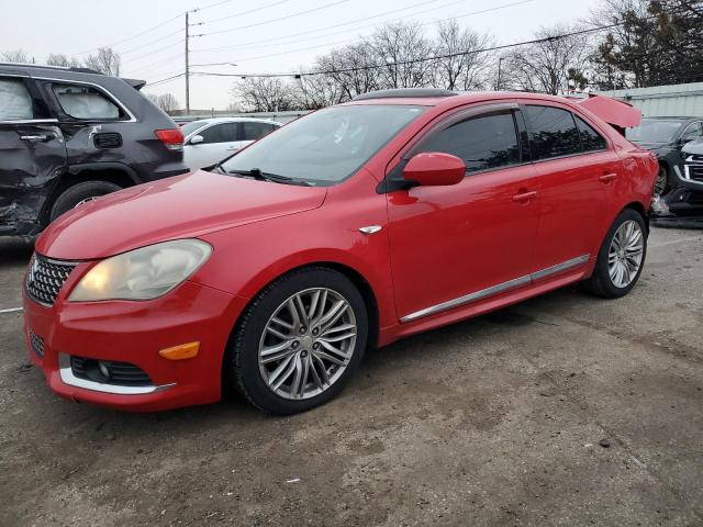 SUZUKI KIZASHI 2011 js2rf9a64b6110598