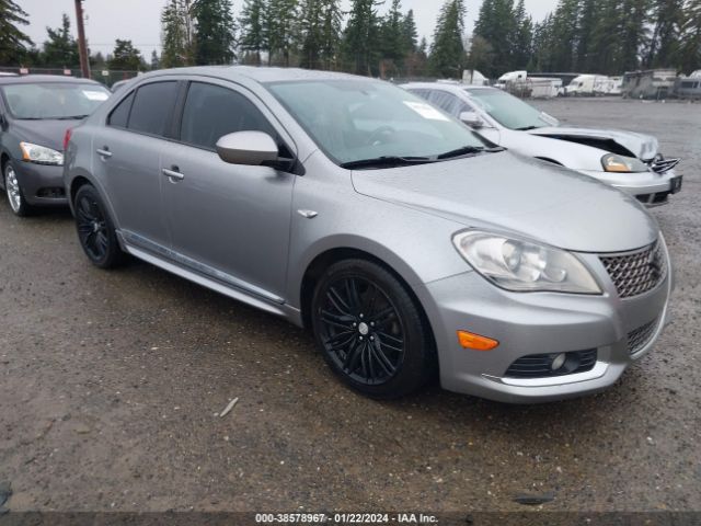 SUZUKI KIZASHI 2012 js2rf9a64c6100428