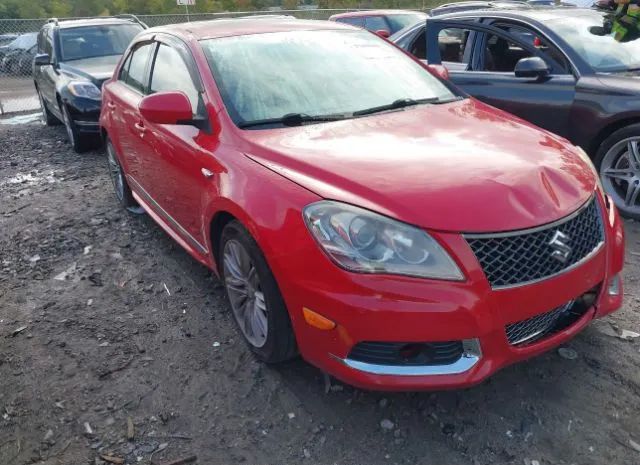 SUZUKI KIZASHI 2013 js2rf9a64d6100088