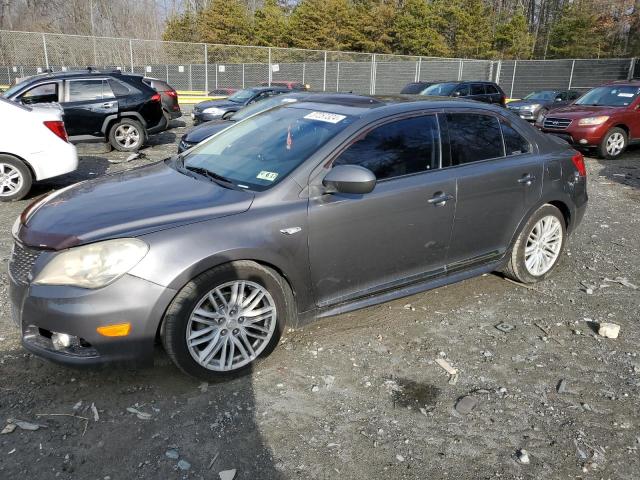 SUZUKI KIZASHI 2012 js2rf9a65c6100115