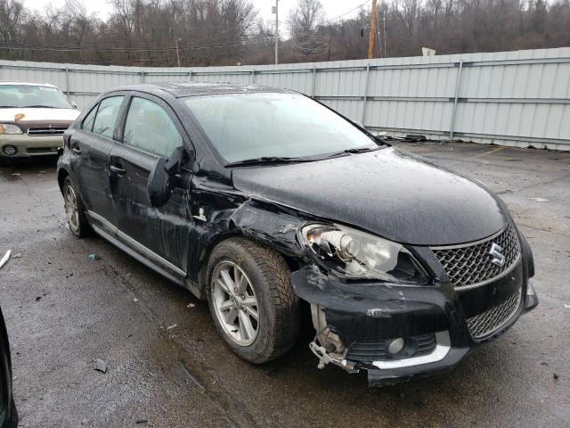 SUZUKI KIZASHI SP 2012 js2rf9a65c6100213