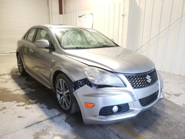 SUZUKI KIZASHI SP 2012 js2rf9a65c6100227