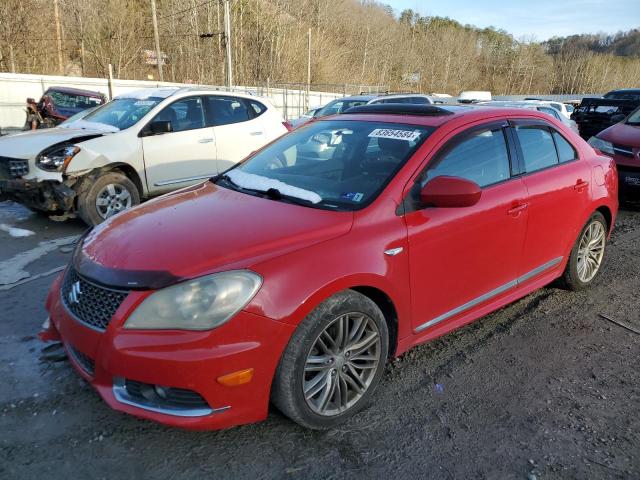 SUZUKI KIZASHI SP 2013 js2rf9a65d6100052