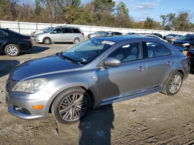 SUZUKI KIZASHI 2013 js2rf9a65d6100097