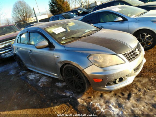 SUZUKI KIZASHI 2011 js2rf9a66b6110201