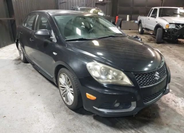 SUZUKI KIZASHI 2011 js2rf9a66b6110229