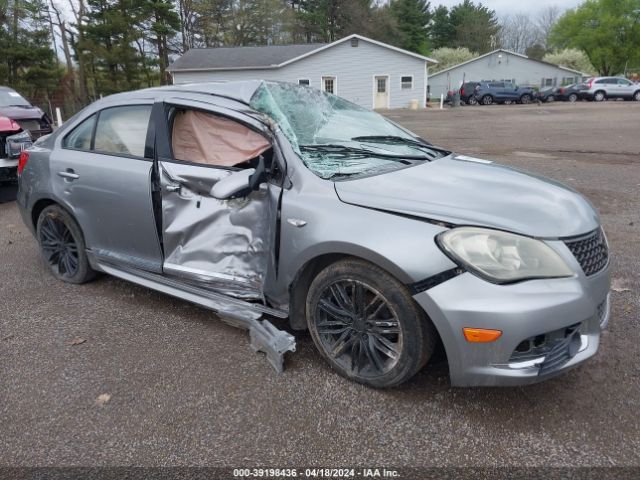 SUZUKI KIZASHI 2011 js2rf9a66b6110408