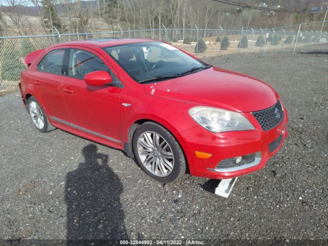 SUZUKI KIZASHI 2011 js2rf9a66b6110411