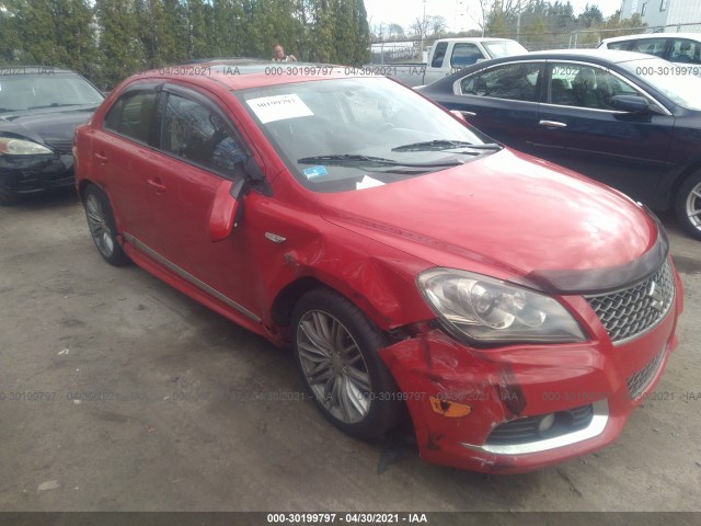 SUZUKI KIZASHI 2012 js2rf9a66c6100026