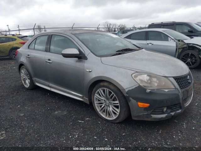 SUZUKI KIZASHI 2012 js2rf9a66c6100043