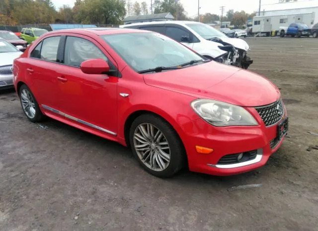 SUZUKI KIZASHI 2012 js2rf9a66c6100124