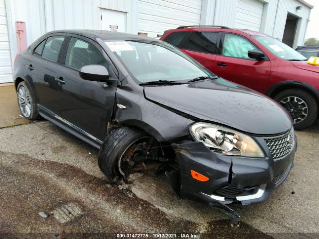 SUZUKI KIZASHI 2012 js2rf9a66c6100351