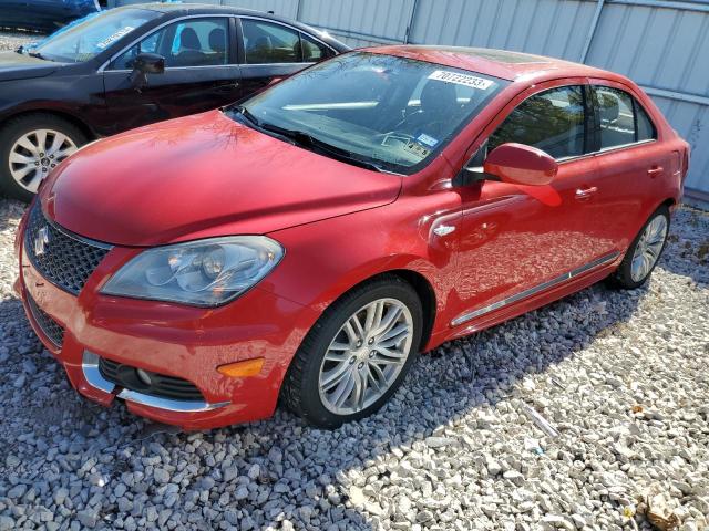 SUZUKI KIZASHI SP 2012 js2rf9a66c6100396