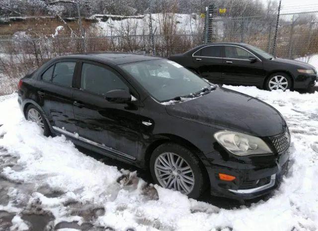 SUZUKI KIZASHI 2012 js2rf9a66c6100429