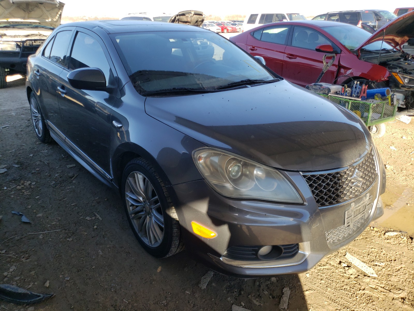 SUZUKI KIZASHI SP 2013 js2rf9a66d6100111