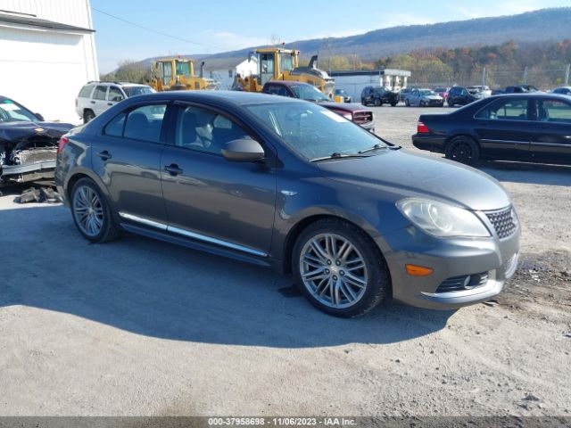 SUZUKI KIZASHI 2012 js2rf9a67c6100410