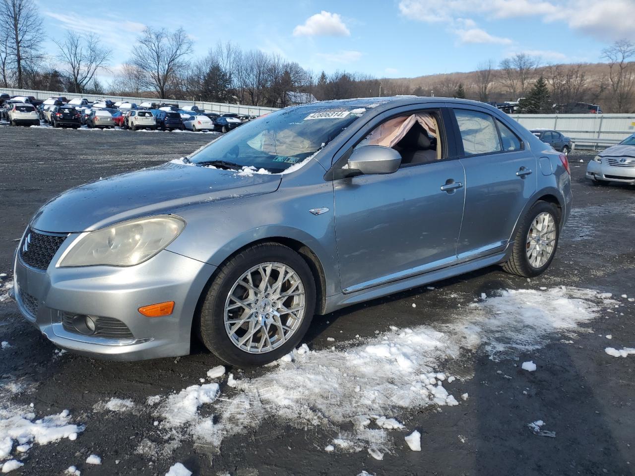 SUZUKI KIZASHI 2011 js2rf9a68b6110104