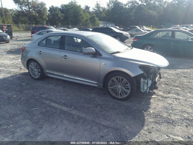 SUZUKI KIZASHI 2012 js2rf9a68c6100013