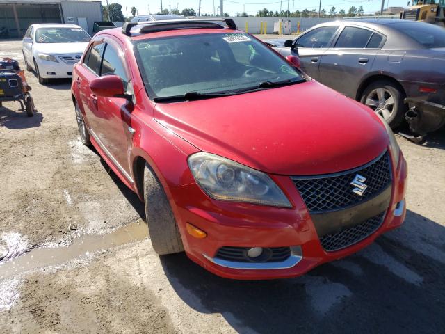 SUZUKI KIZASHI SP 2012 js2rf9a68c6100156