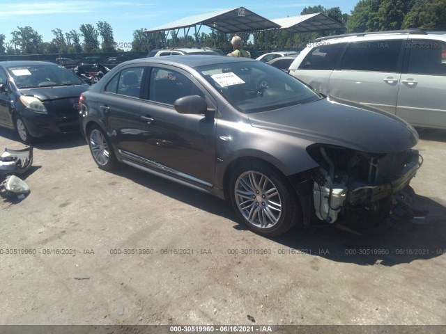 SUZUKI KIZASHI 2012 js2rf9a68c6100271