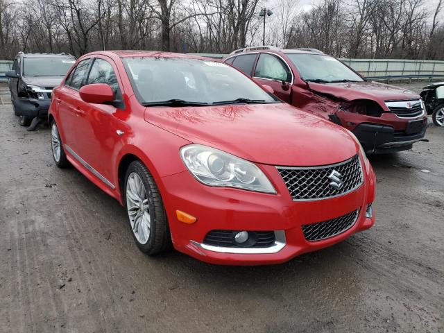 SUZUKI KIZASHI SP 2012 js2rf9a68c6100335