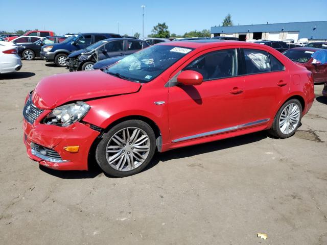 SUZUKI KIZASHI SP 2012 js2rf9a68c6100545