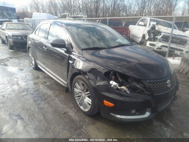 SUZUKI KIZASHI 2011 js2rf9a69b6110189