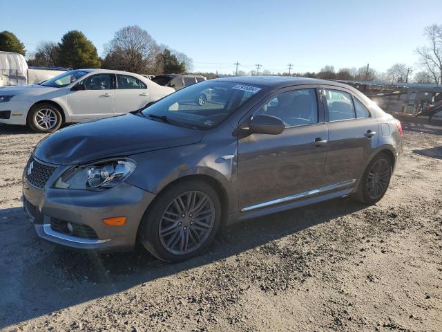 SUZUKI KIZASHI 2011 js2rf9a69b6110421