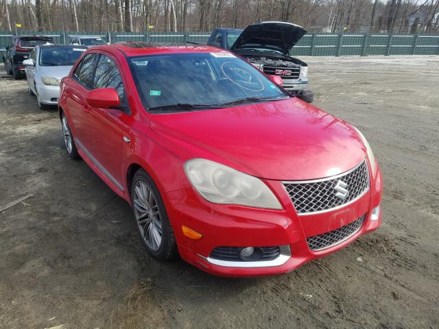 SUZUKI KIZASHI SP 2011 js2rf9a69b6110497