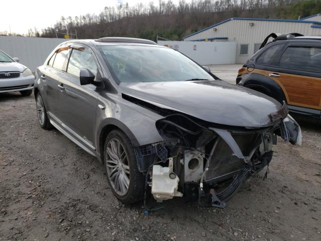 SUZUKI KIZASHI SP 2011 js2rf9a6xb6110217