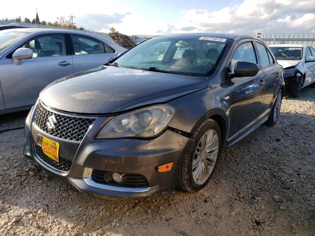 SUZUKI KIZASHI SP 2011 js2rf9a6xb6110430