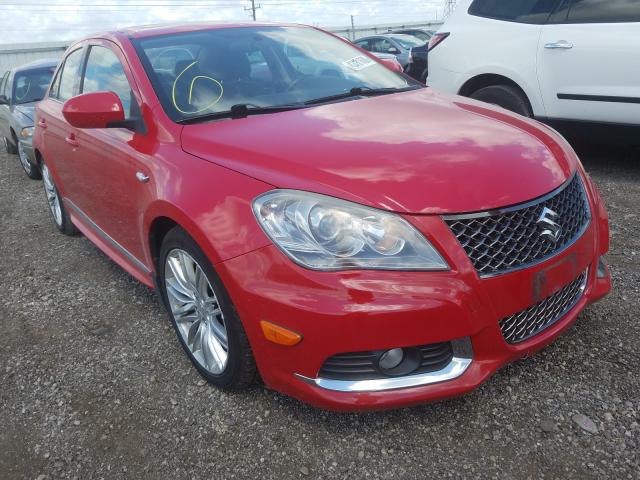 SUZUKI KIZASHI SP 2012 js2rf9a6xc6100241