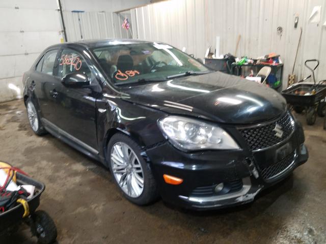 SUZUKI KIZASHI SP 2012 js2rf9a6xc6100255