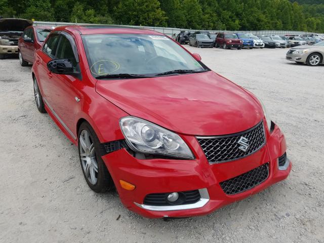 SUZUKI KIZASHI SP 2012 js2rf9a6xc6100448