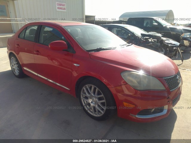 SUZUKI KIZASHI 2012 js2rf9a6xc6100501