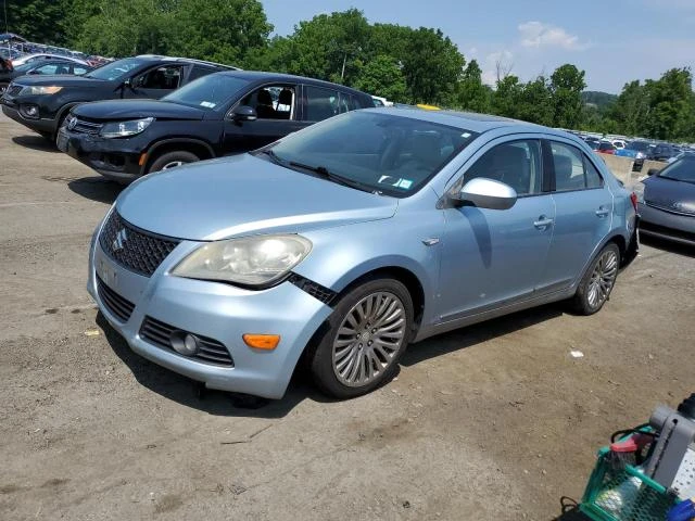 SUZUKI KIZASHI SL 2010 js2rf9a70a6100061