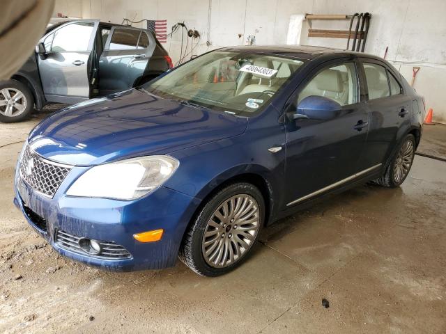 SUZUKI KIZASHI SL 2010 js2rf9a70a6100111