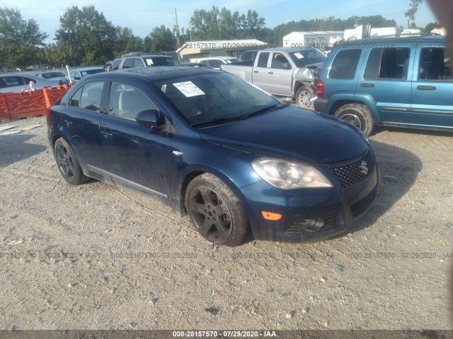 SUZUKI KIZASHI 2010 js2rf9a70a6100674